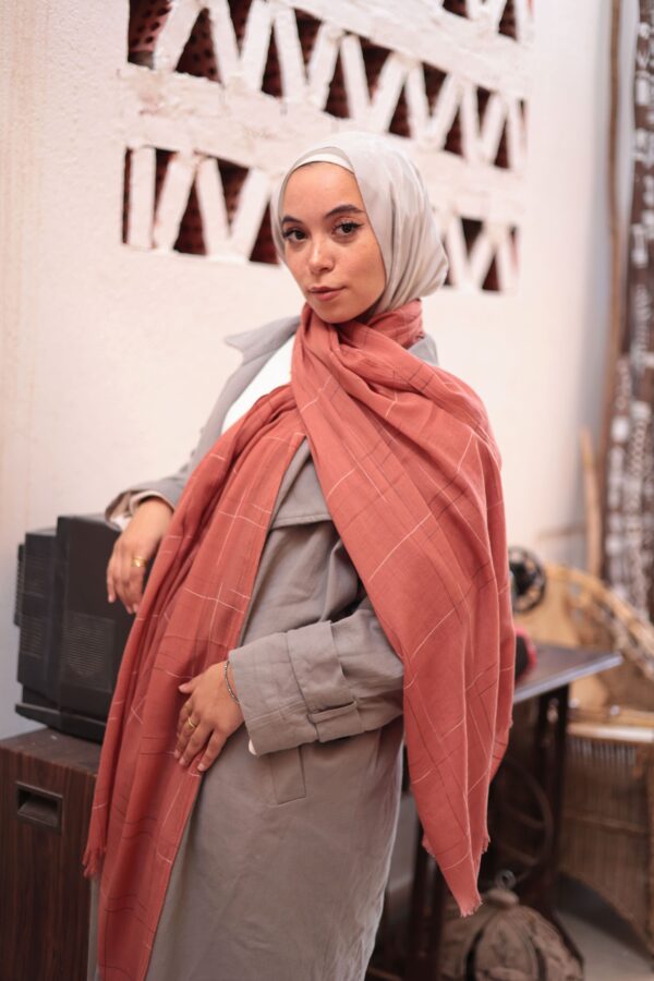 Turkish Shash shawl-Havan