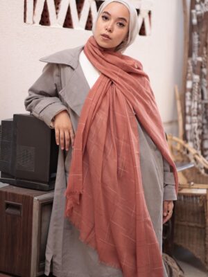 Turkish Shash shawl-Havan