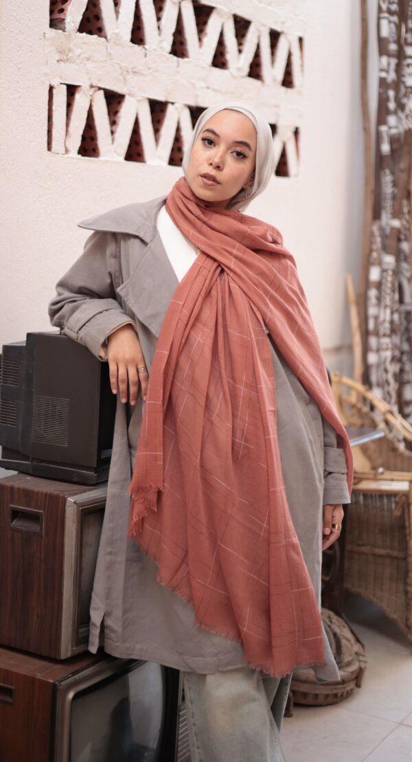 Turkish Shash shawl-Havan