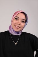 Flory Satin Square Scarf KFSS-10