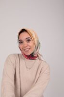 Flory Satin Square Scarf KFSS-05