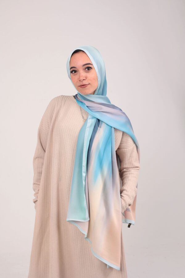 Karaca Premium Silk Scarf-KRPSS06