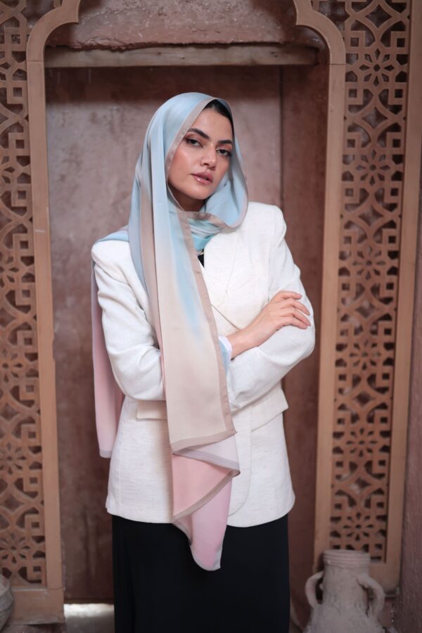 Karaca Premium Silk Scarf-KRPSS05