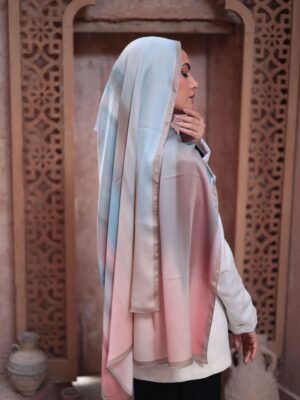 Karaca Premium Silk Scarf-KRPSS05