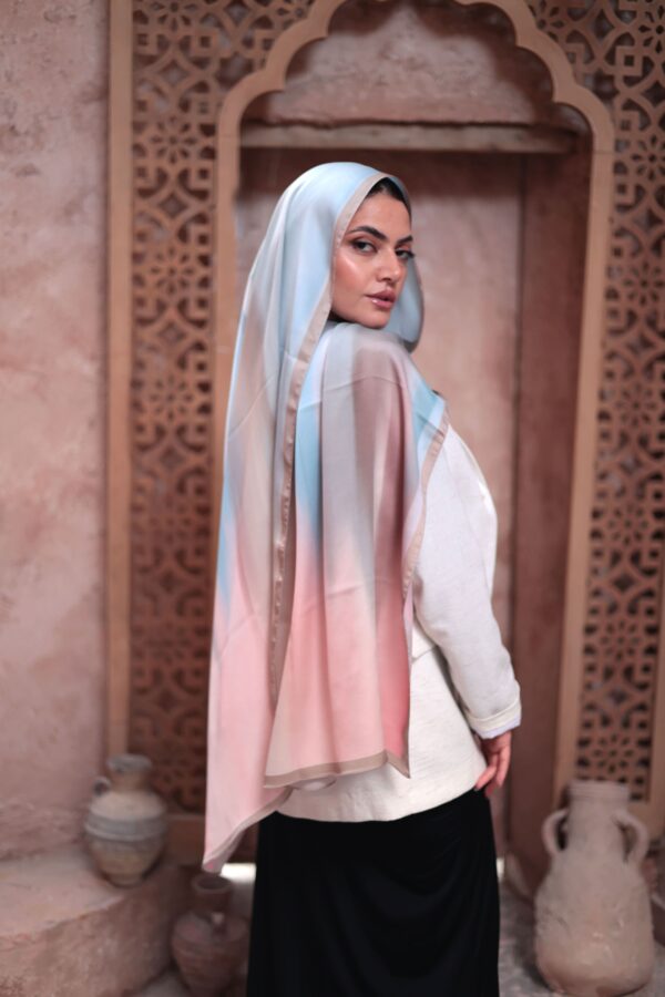 Karaca Premium Silk Scarf-KRPSS05