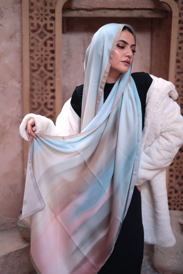 Karaca Premium Silk Scarf-KRPSS05