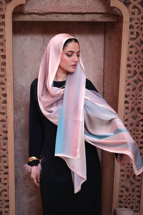 Karaca Premium Silk Scarf-KRPSS03