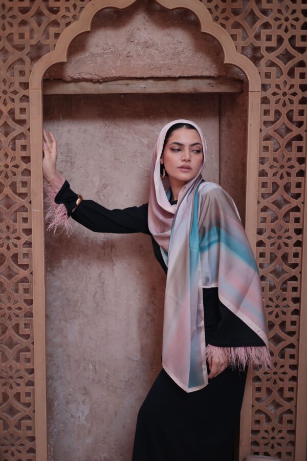 Karaca Premium Silk Scarf-KRPSS03