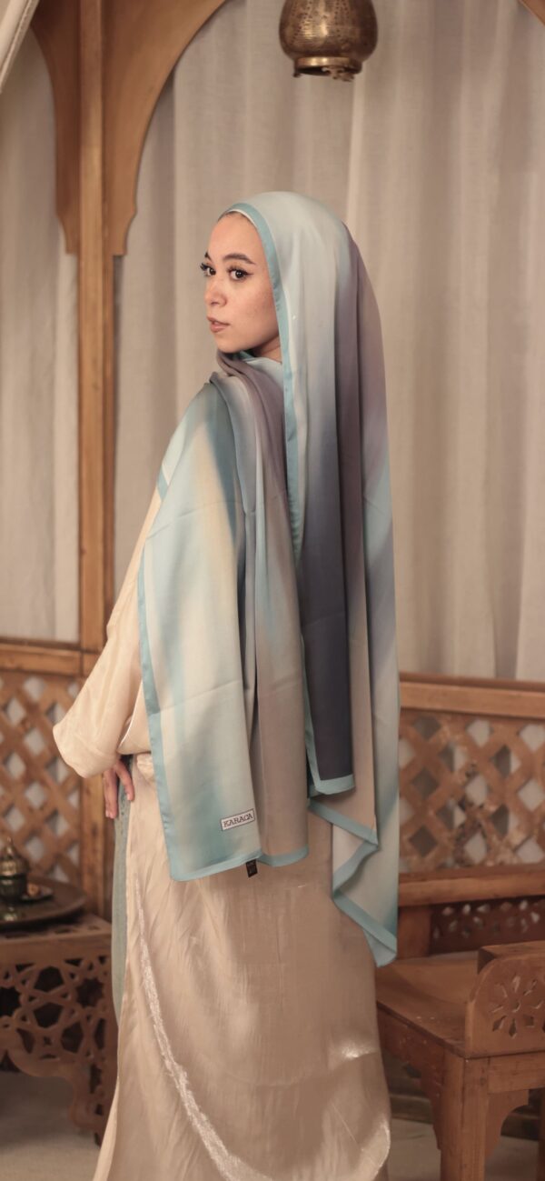 Karaca Premium Silk Scarf-KRPSS01