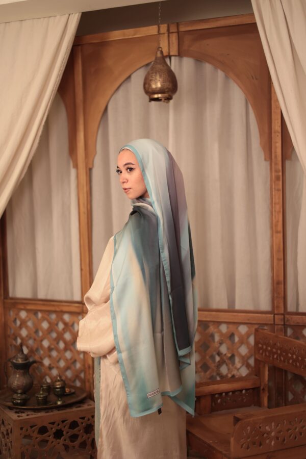 Karaca Premium Silk Scarf-KRPSS01