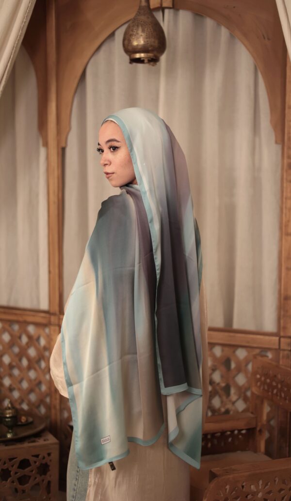 Karaca Premium Silk Scarf-KRPSS01