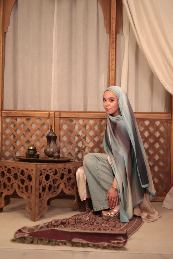Karaca Premium Silk Scarf-KRPSS01