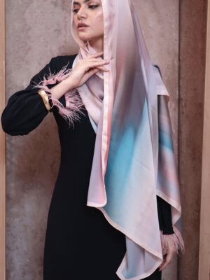 Karaca Premium Silk Scarf-KRPSS03