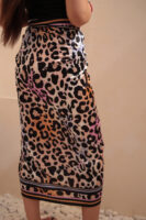 Silky Satin Beach Cover Up-03