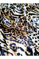 Silky Satin Beach Cover Up