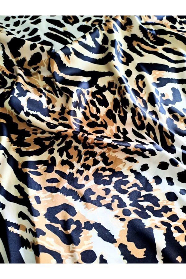 Silky Satin Beach Cover Up