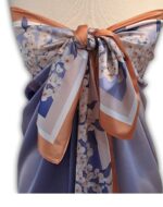 Silky Satin Beach Cover Up-02