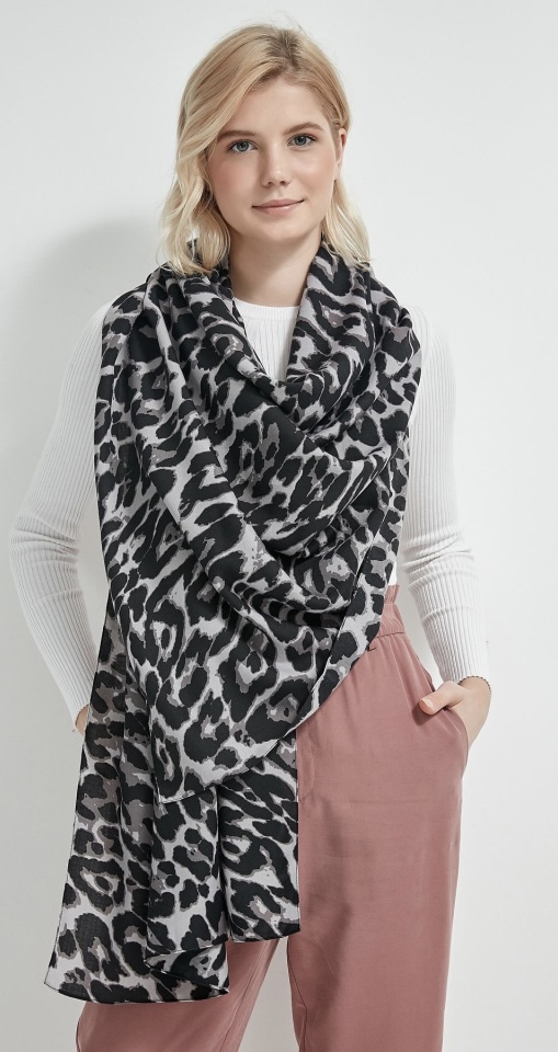 Luxurious Soft Turkish Cotton Shawl