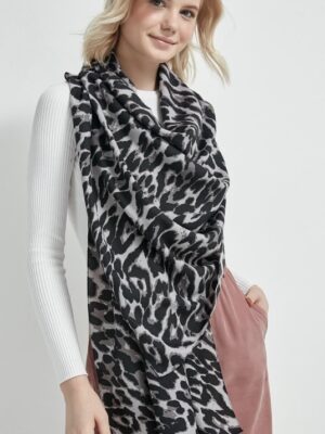 Luxurious Soft Turkish Cotton Shawl