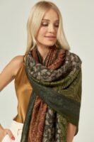 Luxurious Soft Turkish Cashmere Shawl