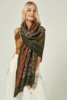 Luxurious Soft Turkish Cashmere Shawl