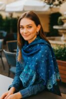 Luxurious Soft Turkish Cashmere Shawl