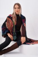 Luxurious Soft Turkish Cashmere Shawl