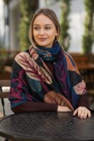 Luxurious Soft Turkish Cashmere Shawl