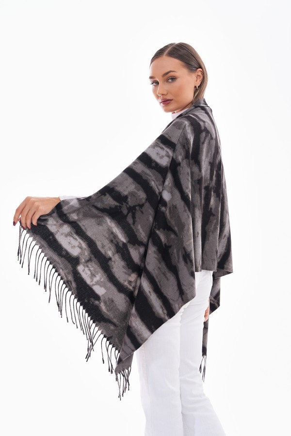 Luxurious Soft Turkish Cashmere Thick Shawl
