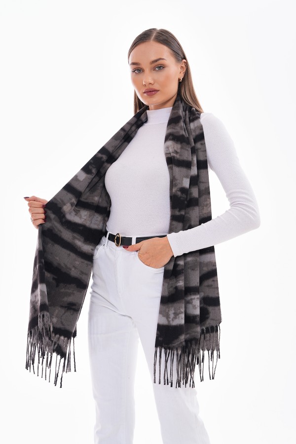 Luxurious Soft Turkish Cashmere Thick Shawl