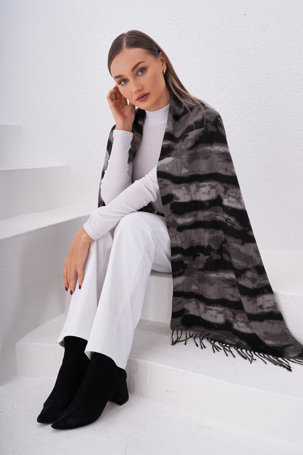 Luxurious Soft Turkish Cashmere Thick Shawl