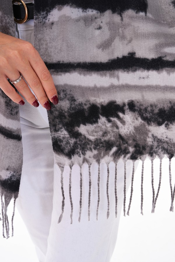 Luxurious Soft Turkish Cashmere Thick Shawl