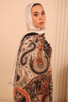 Luxurious Soft Turkish Cashmere Shawl-06