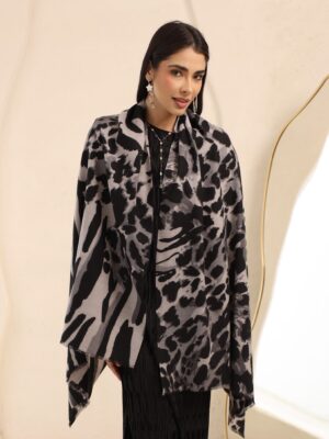 Luxurious Soft Turkish Cashmere Thick Shawl