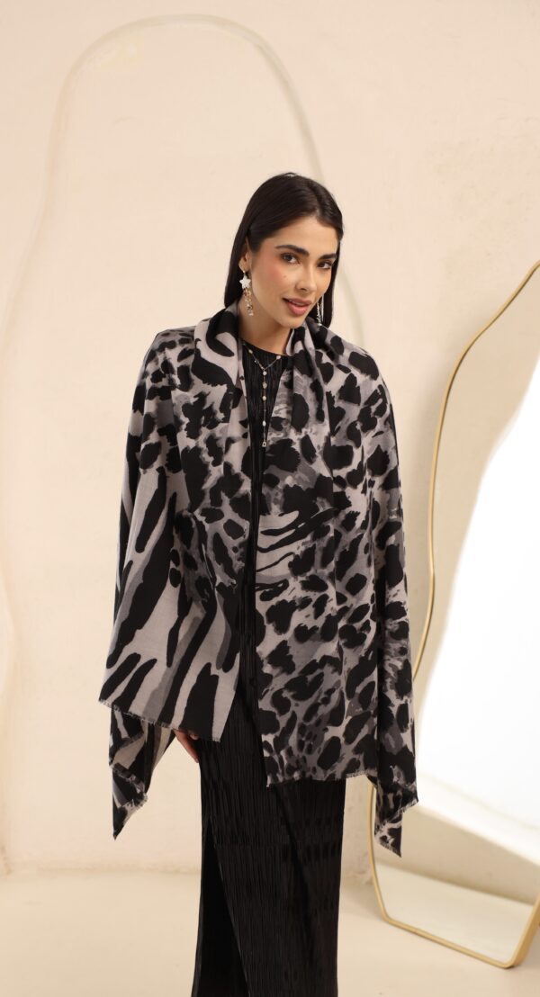 Luxurious Soft Turkish Cashmere Thick Shawl