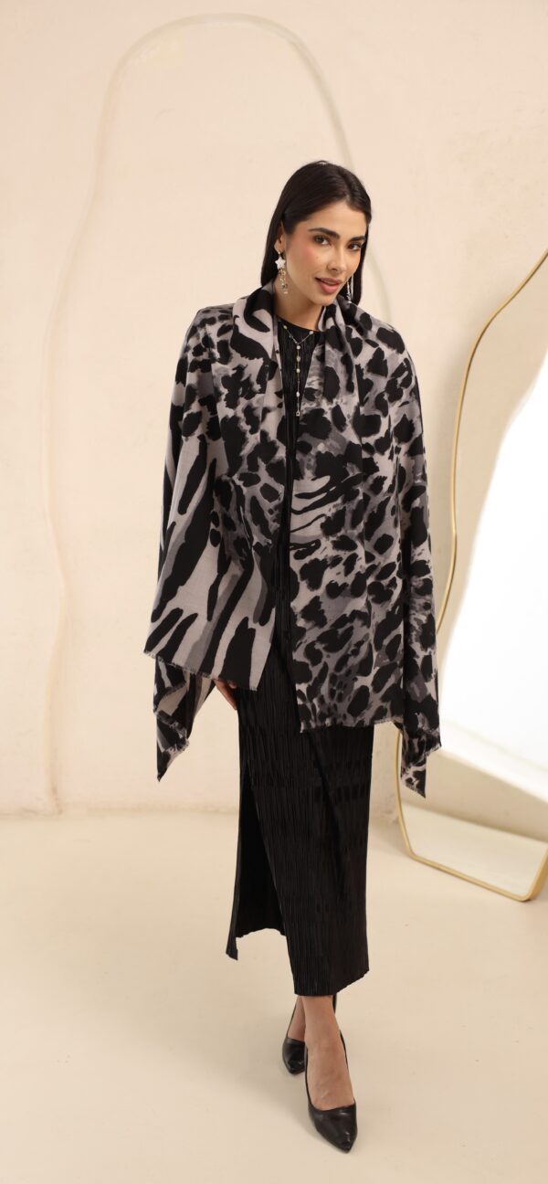 Luxurious Soft Turkish Cashmere Thick Shawl