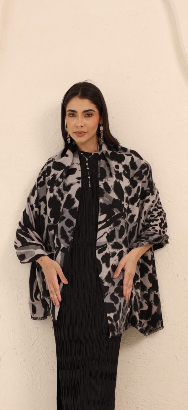 Luxurious Soft Turkish Cashmere Thick Shawl