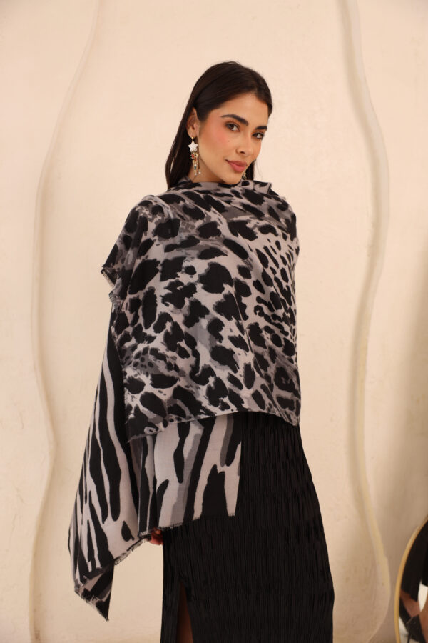 Luxurious Soft Turkish Cashmere Thick Shawl