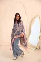 Luxurious Soft Turkish Cashmere Shawl-08