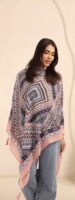 Luxurious Soft Turkish Cashmere Shawl-08