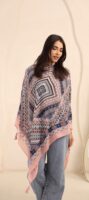 Luxurious Soft Turkish Cashmere Shawl-08