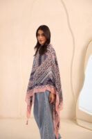 Luxurious Soft Turkish Cashmere Shawl-08