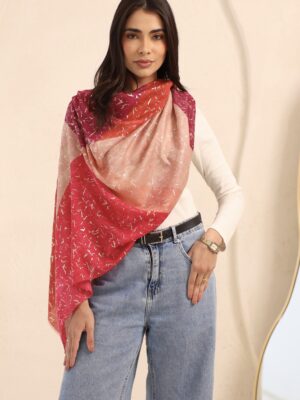 Luxurious Soft Turkish Cashmere Shawl-02