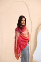 Luxurious Soft Turkish Cashmere Shawl-02