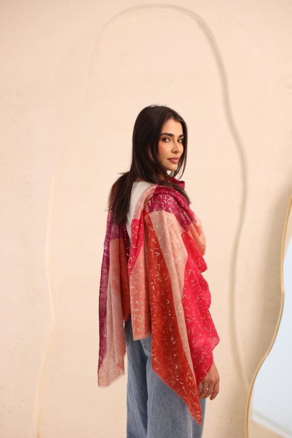 Luxurious Soft Turkish Cashmere Shawl-02