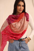 Luxurious Soft Turkish Cashmere Shawl-02