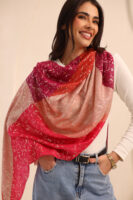 Luxurious Soft Turkish Cashmere Shawl-02