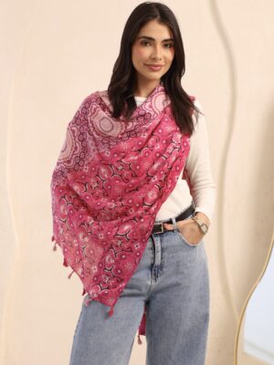 Luxurious Soft Turkish Cashmere Shawl-01