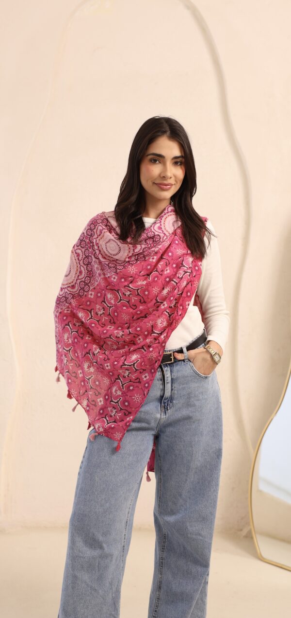 Luxurious Soft Turkish Cashmere Shawl-01