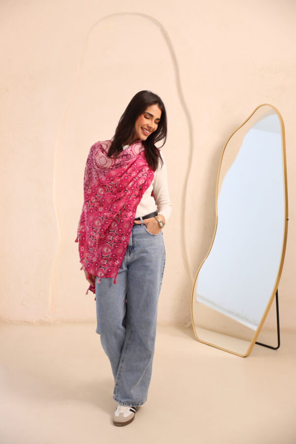 Luxurious Soft Turkish Cashmere Shawl-01